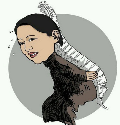 你的頸椎病是如何康復(fù)的？說說改善史吧_3