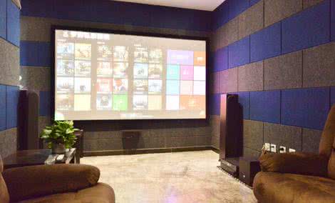 4、0未來影院私人影院設(shè)計定制影吧全年賺錢無憂（圖）_1