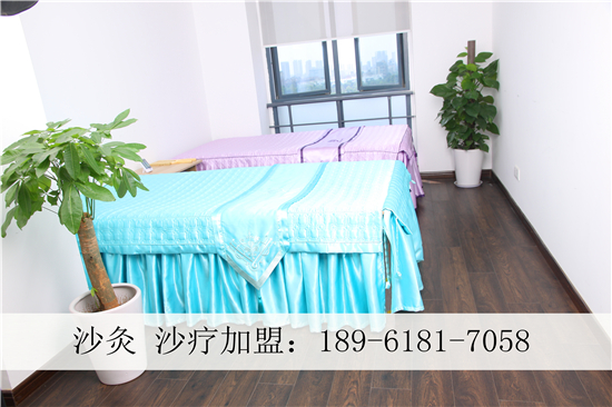 加盟沙療需要投資多少錢(qián)沙灸床廠家直銷(xiāo)床_1