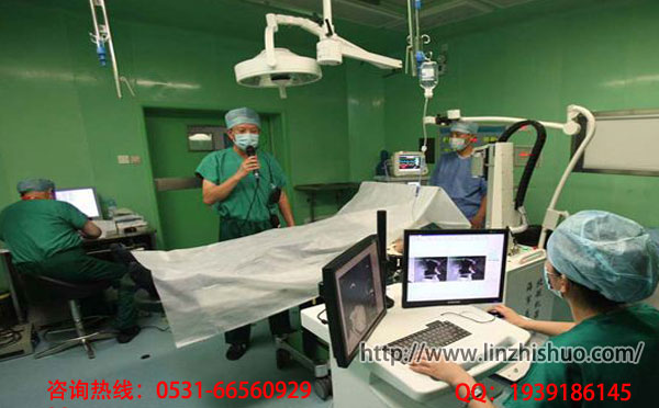 手術(shù)示教系統(tǒng)觀摩胰頭癌手術(shù)（圖）_1