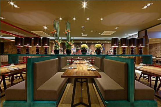 餐廳設計多少錢一套？（圖）_1