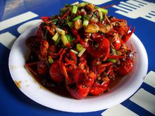 岳陽華容口味龍蝦全套培訓（圖）_16