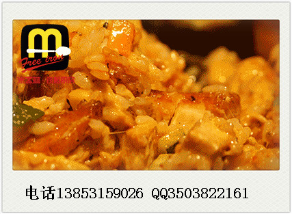 投資鐵板廚房快餐銷售火爆，利潤(rùn)有保障_1