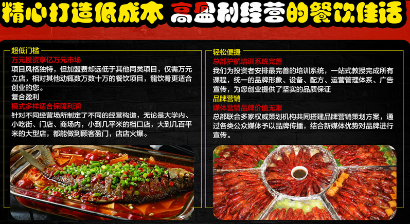 胖咖馋嘴虾加盟连锁,胖咖馋嘴虾加盟费多少钱_6