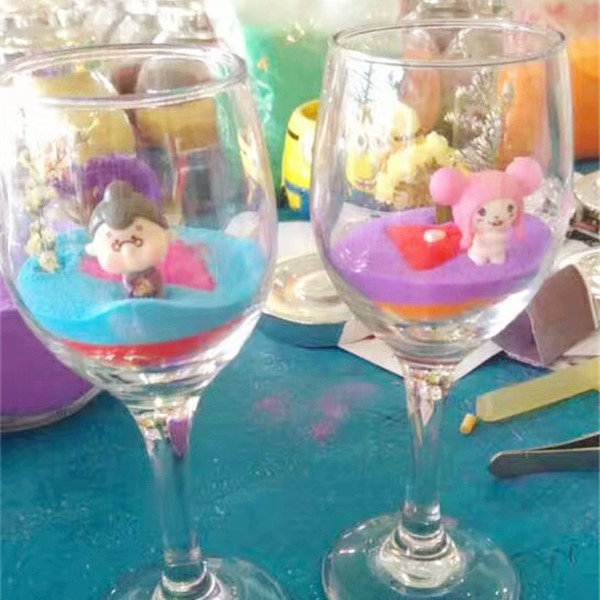 韓店長的蠟藝綜合店很受小朋友們的喜歡哦?。▓D）_4