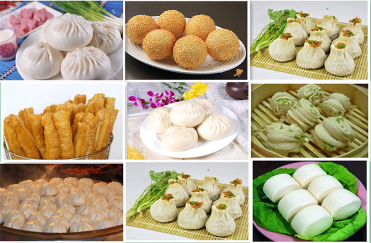 清遠哪里有學(xué)包子技術(shù)培訓(xùn)（圖）_3