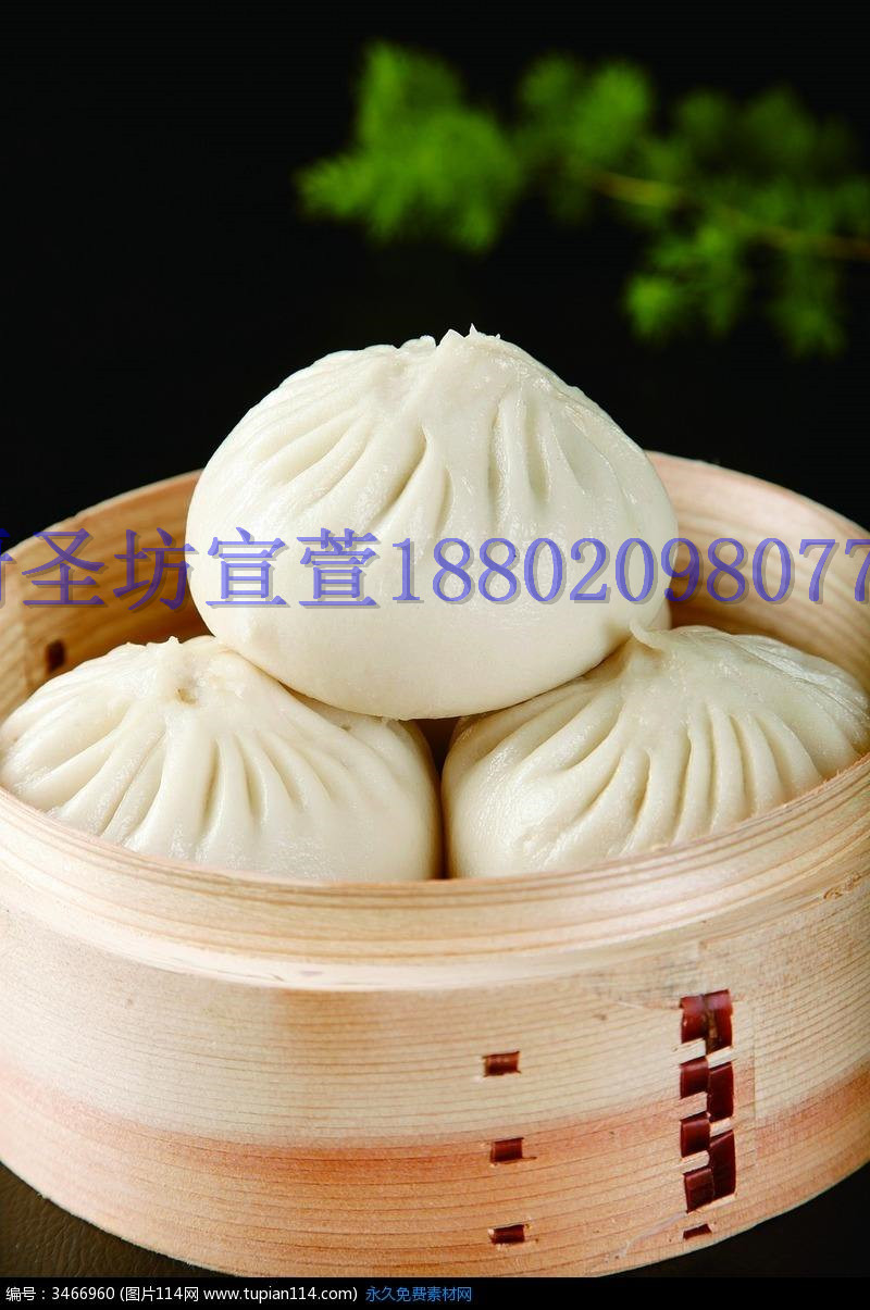 哪里有學做包子培訓，廣州培訓包子（圖）_1