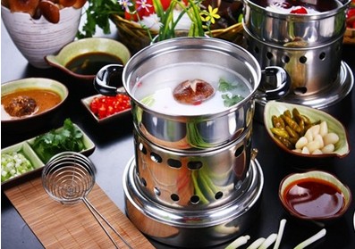 加盟一家趣涮小火鍋店投資多少錢（圖）_1