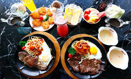 大力加牛排加盟招商總部_4