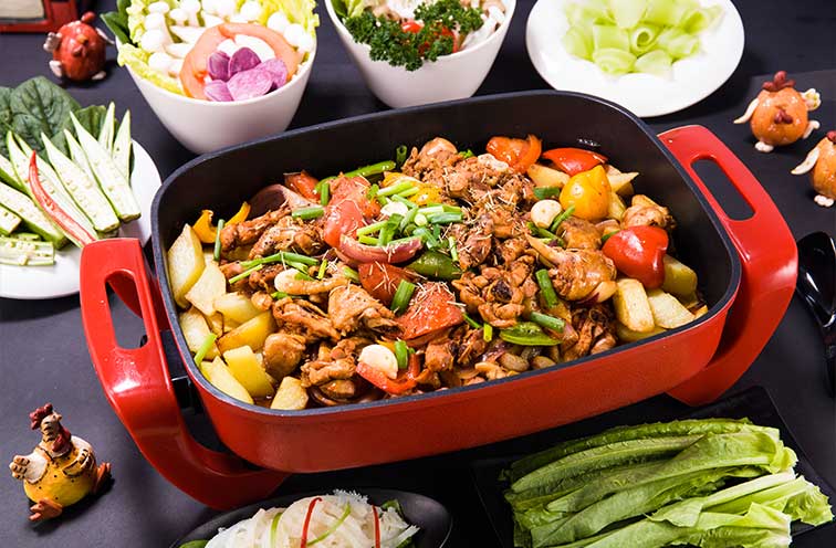 嘻哈雞火鍋怎么加盟？加盟流程是什么？_1