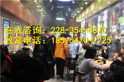 黑胡椒廚房加盟這產(chǎn)品出餐速度還相當(dāng)?shù)目欤晨筒挥镁玫龋▓D）_3