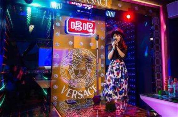 開一家唱吧多少錢唱吧麥頌ktv加盟費(fèi)用多少_2