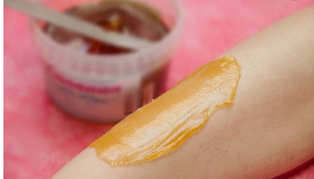 女生教你一個小妙招，輕松脫毛避免尷尬（圖）_2