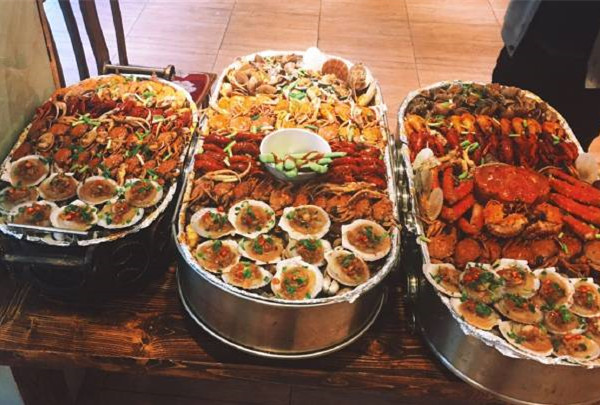 敦煌海鮮大咖加盟/海鮮大咖加盟電話（圖）_2