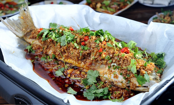 韓魚客烤魚加盟費(fèi)_1