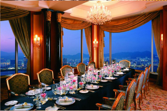 酒店餐廳設(shè)計(jì)要注意的地方（圖）_1