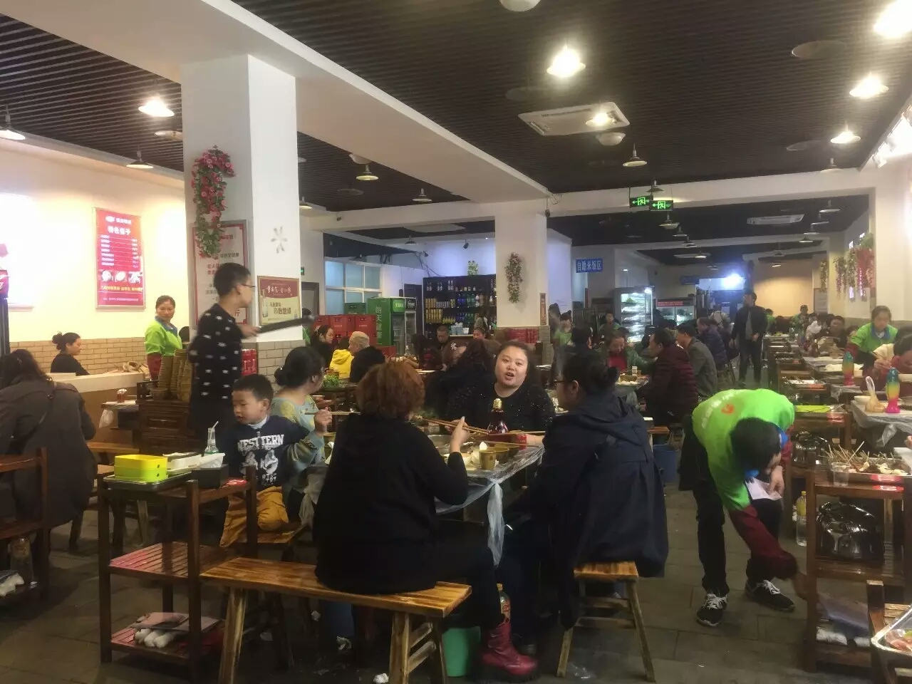 加盟重慶火鍋串串香的理由（圖）_1