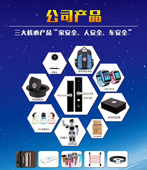 德犬智能家用安全裝備招商加盟優(yōu)勢解讀（圖）_3