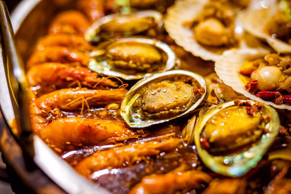 開(kāi)一家海鮮大咖自助燒烤店加盟多少錢(qián)（圖）_2