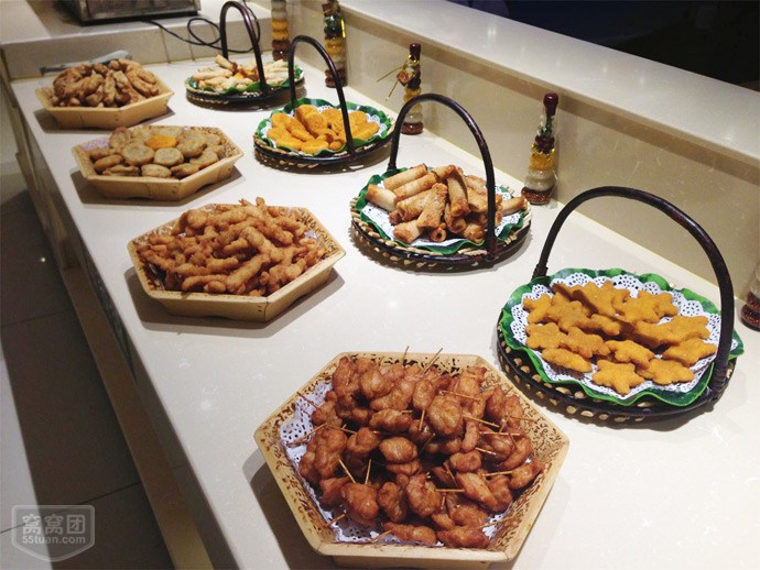 鐵木真自助烤涮城加盟多少錢（圖）_1