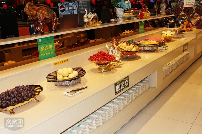 鐵木真自助烤涮城加盟多少錢（圖）_2