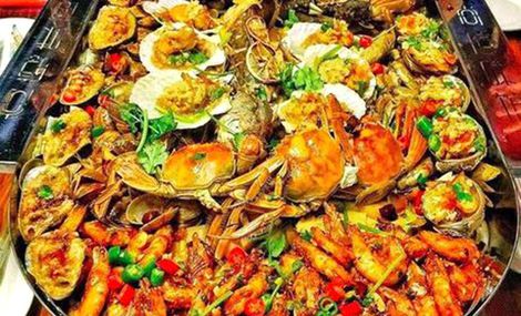 開一家海鮮自助大咖店需要多少錢_2