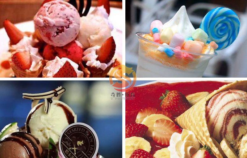 南京哪里有正宗冰淇淋技術(shù)培訓(xùn)（圖）_1