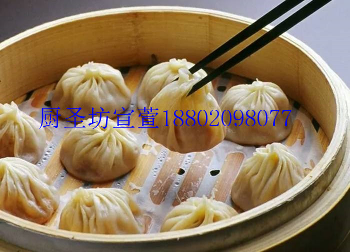 學(xué)灌湯包培訓(xùn)，在哪能學(xué)到灌湯包培訓(xùn)（圖）_1