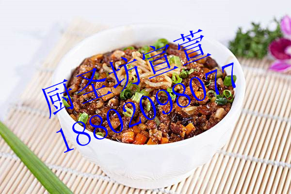 中山哪里有炸醬面學(xué)，哪里學(xué)比較炸醬面（圖）_1