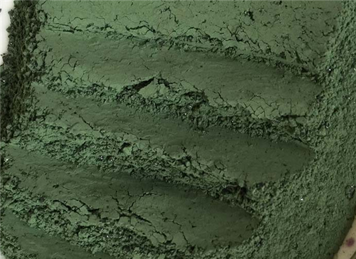 邯鄲草綠色金剛砂廠家直銷（圖）_2