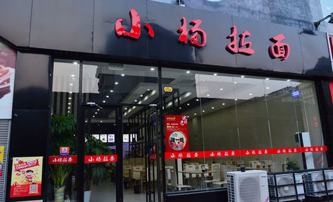 小楊拉面加盟費多少錢（圖）_2