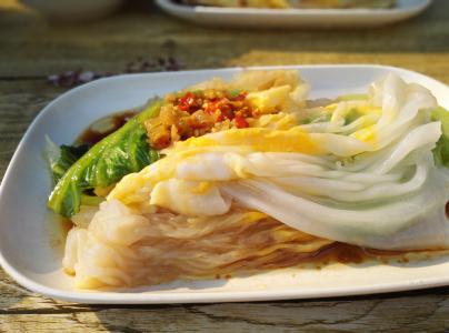 廣州哪里有腸粉技術(shù)學(xué)（圖）_1