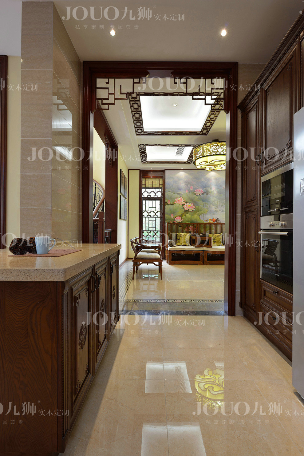 盡享整木定制魅力，您還在等什么？（圖）_2