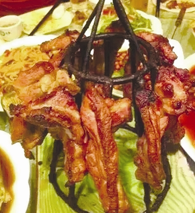 新疆馕坑烤肉加盟費(fèi)用(圖)_1