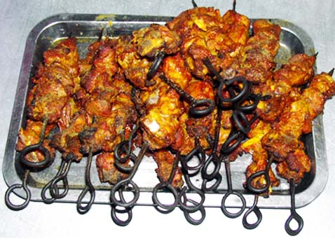 新疆馕坑烤肉加盟費(fèi)用(圖)_2