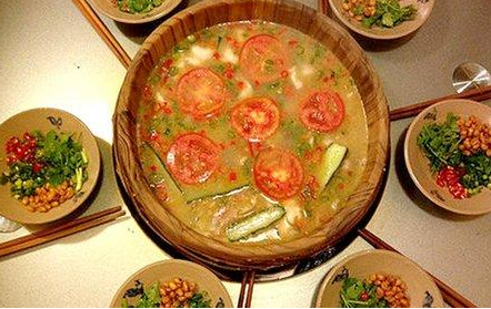 雅府正紅木桶魚加盟費(fèi)（圖）_1