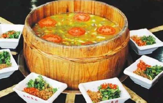 雅府正紅木桶魚加盟費(fèi)（圖）_2