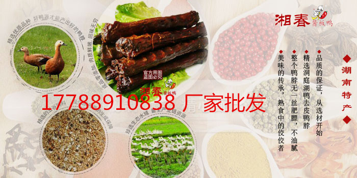 哪里批發(fā)醬板鴨好吃（圖）_1