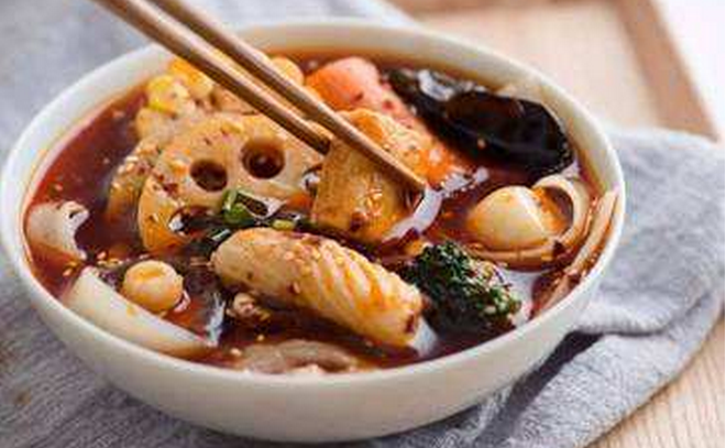 川辣燙麻辣燙加盟電話_川辣燙麻辣燙加盟條件費用_3