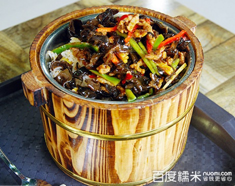 哪里有培訓(xùn)做木桶飯-湘味學(xué)習(xí)（圖）_1