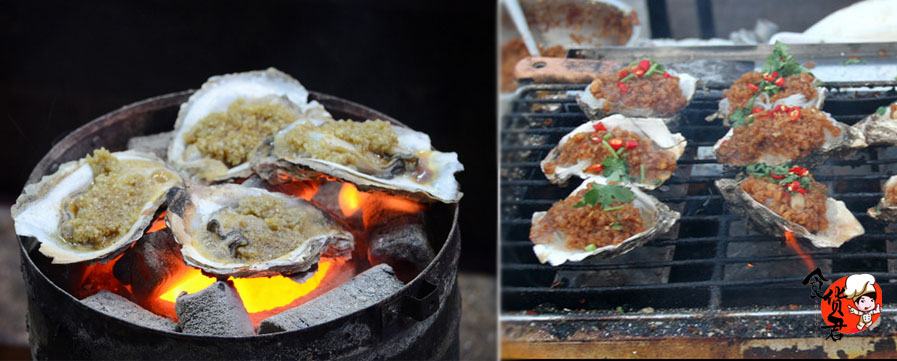 哪里有培訓(xùn)做烤海鮮-海鮮學(xué)習(xí)班（圖）_3