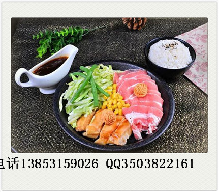 【創(chuàng)業(yè)加盟好項(xiàng)目】鐵板廚房快餐美味可口，營(yíng)養(yǎng)豐富_2