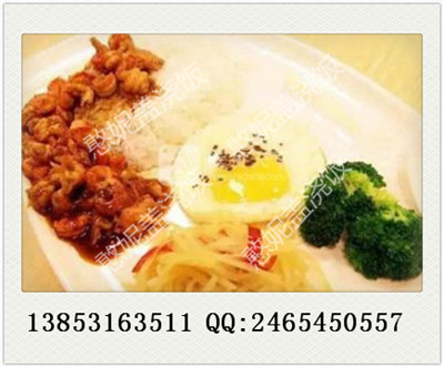 蓋澆飯加盟創(chuàng)業(yè)除了加盟費(fèi)還要交別的錢(qián)嗎（圖）_2