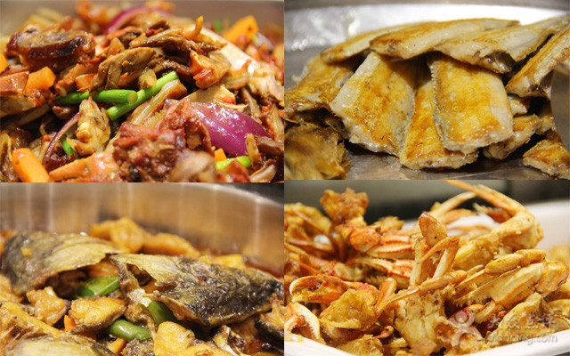 泉福居醬骨頭自助美食加盟多少錢（圖）_2