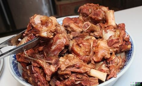 泉福居醬骨頭自助美食加盟多少錢（圖）_3