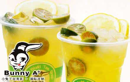 小兔子臺灣茶加盟費(fèi)多少（圖）_1