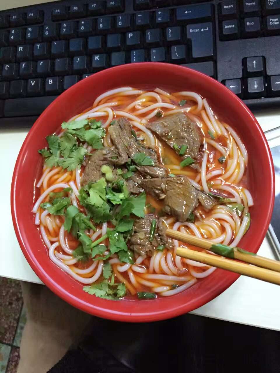 常德哪里可以學牛肉粉常德牛肉粉培訓，津市牛肉粉培訓（圖）_1