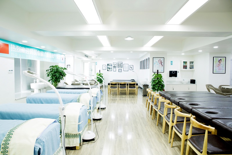 重慶學(xué)習(xí)皮膚管理(圖)_1