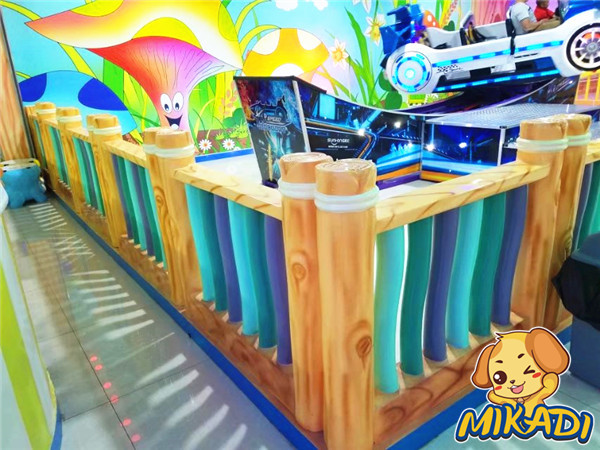 米卡迪兒童樂(lè)園：把人生體驗(yàn)還給孩子_2