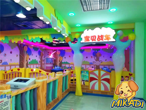 米卡迪兒童樂(lè)園：把人生體驗(yàn)還給孩子_3